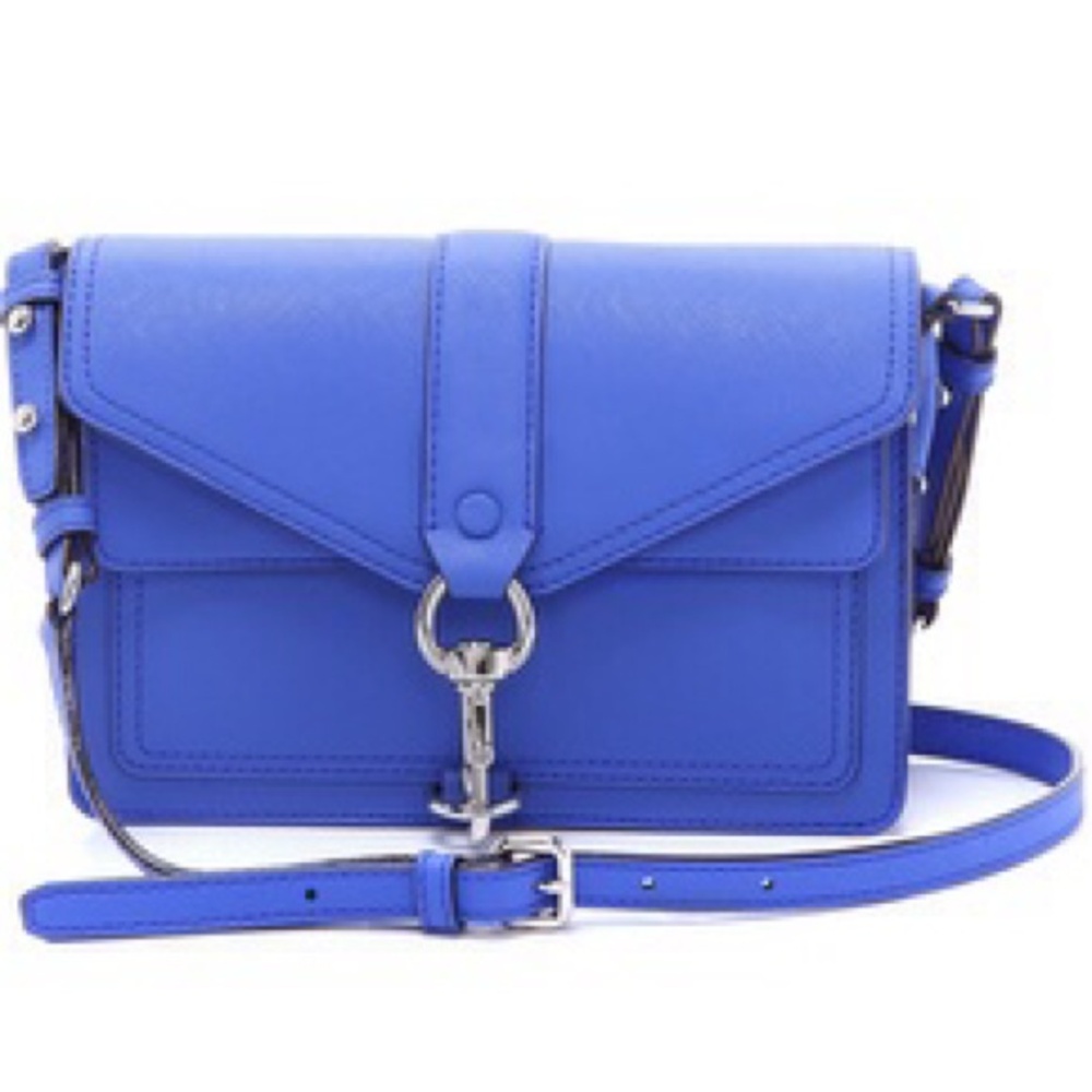 Blue Women's Bag - Picture 3 of 4